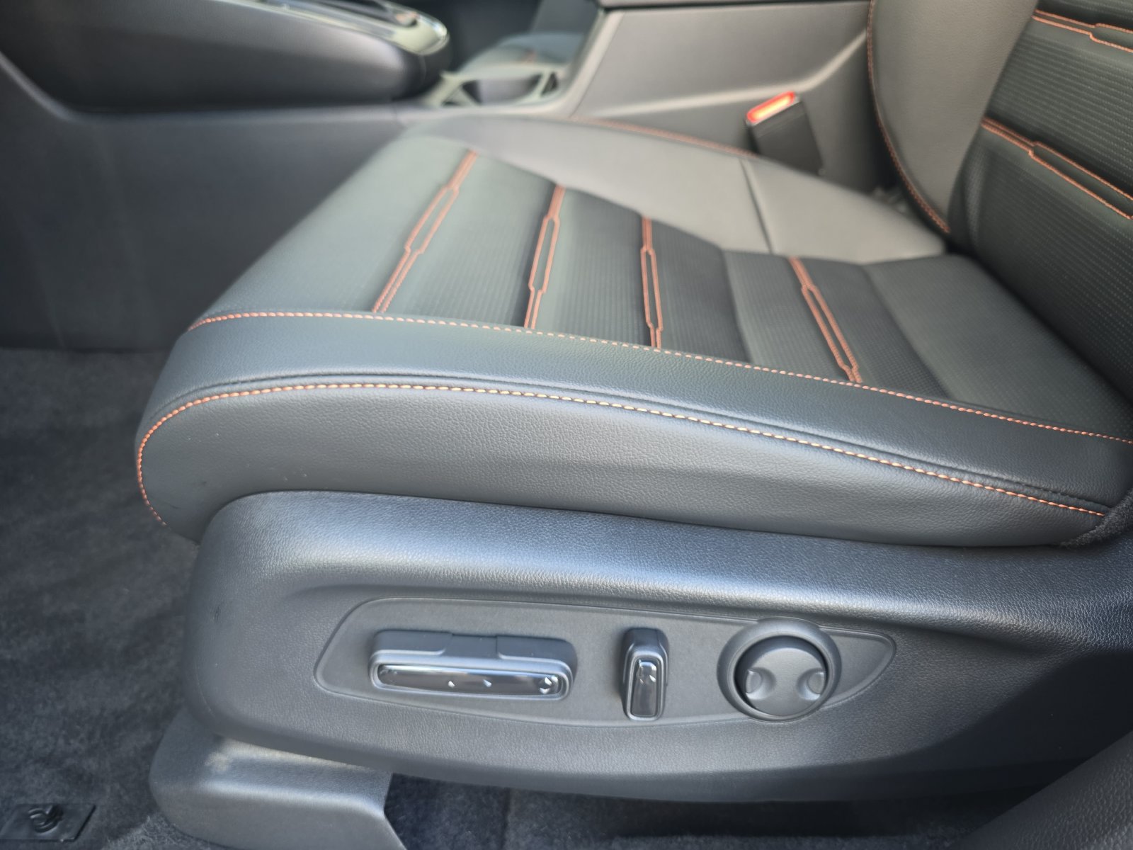New 2027 Honda CR-V Sport Touring image 28