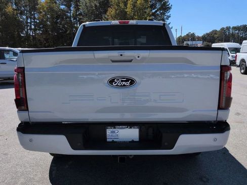 New 2025 Ford F150 XLT w/ Equipment Group 302A MID image 5