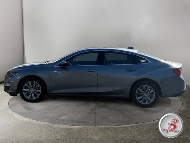 Used 2024 Chevrolet Malibu LT FWD image 4