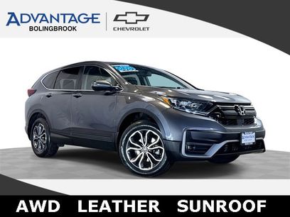 Used 2020 Honda CR-V EX-L