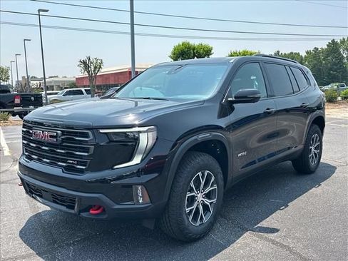 New 2026 GMC Acadia AT4 w/ Luxury Package AWD/4WD image 5