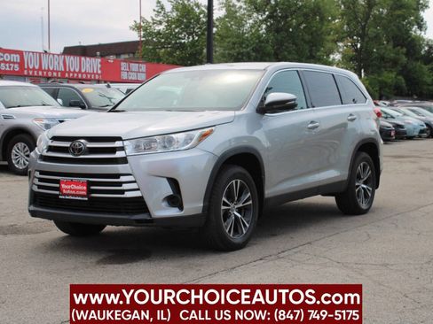 Used 2019 Toyota Highlander AWD V6 image 1