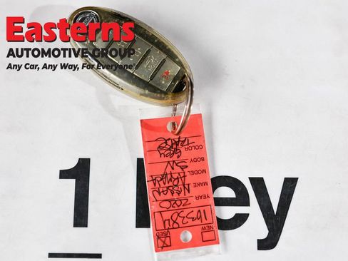 Used 2020 Nissan Armada SL w/ Premium Package RWD image 27