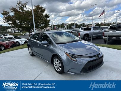 Certified 2024 Toyota Corolla LE