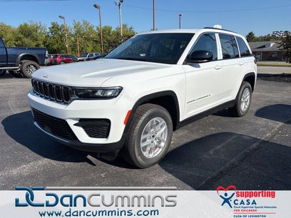 New 2025 Jeep Grand Cherokee Laredo X
