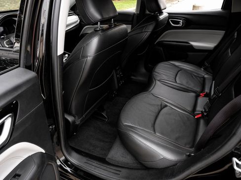 Used 2022 Jeep Compass Limited w/ Elite Group image 50