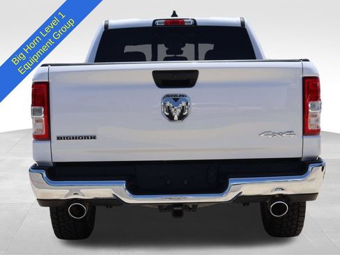 Used 2023 RAM 1500 Big Horn AWD/4WD image 4