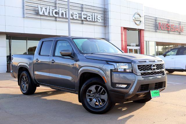 Certified 2025 Nissan Frontier SV w/ SV Convenience Package RWD image 1