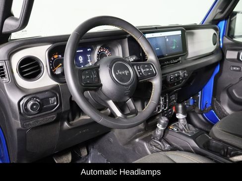 Used 2024 Jeep Wrangler Sport S image 22