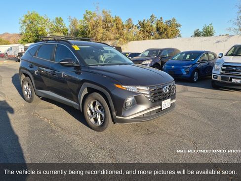 Used 2022 Hyundai Tucson SEL w/ Winter Package AWD/4WD image 3