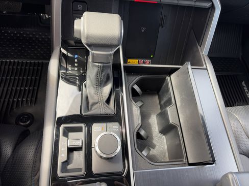 Used 2025 Toyota Sequoia Platinum w/ Tow Technology Package image 23