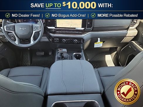 New 2026 Chevrolet Silverado 1500 LT Trail Boss AWD/4WD image 21