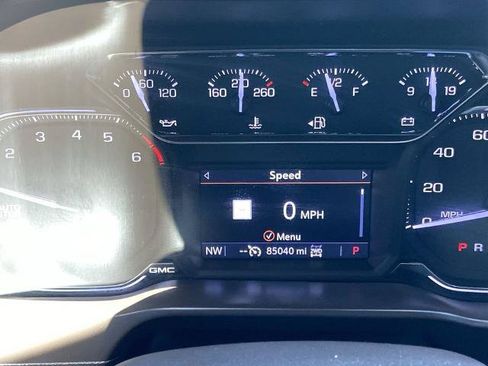 Used 2019 GMC Sierra 1500 SLT w/ SLT Premium Plus Package AWD/4WD image 7