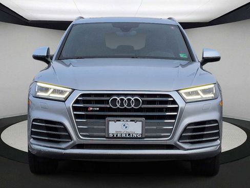 Used 2018 Audi SQ5 Premium Plus w/ Navigation Package image 3