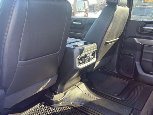 Used 2023 GMC Sierra 2500 AT4 w/ Gooseneck/5TH Wheel Package AWD/4WD image 24
