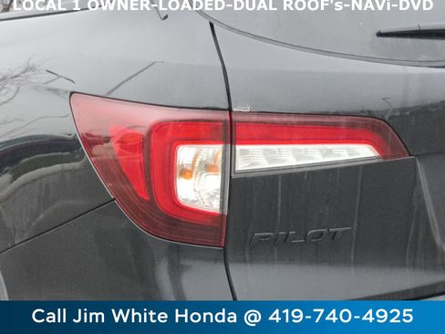 Certified 2022 Honda Pilot Black Edition image 18