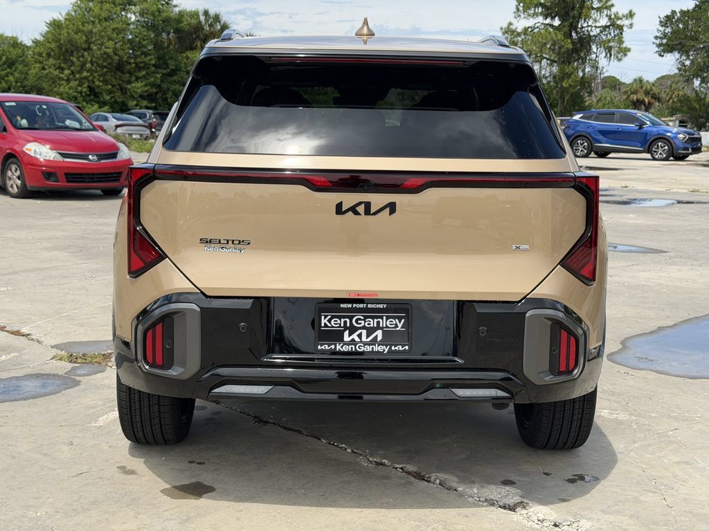 New 2027 Kia Seltos X-Line SX AWD/4WD image 5