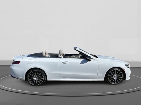 Used 2023 Mercedes-Benz E 450 Cabriolet image 3