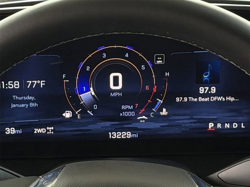 Certified 2024 Chevrolet Traverse Z71 image 16