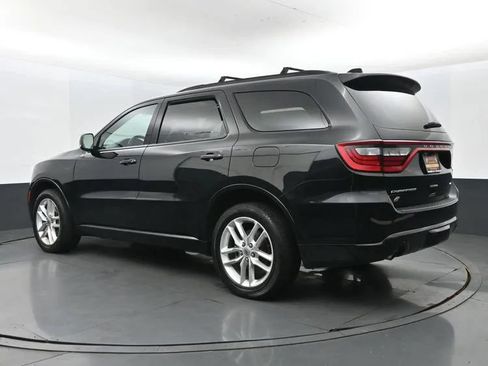 Used 2024 Dodge Durango GT AWD/4WD image 9