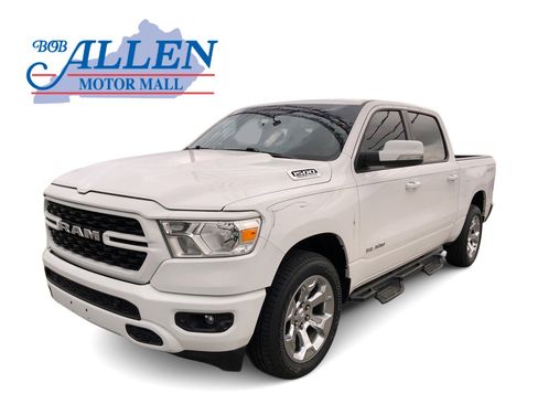Used 2022 RAM 1500 Big Horn image 1