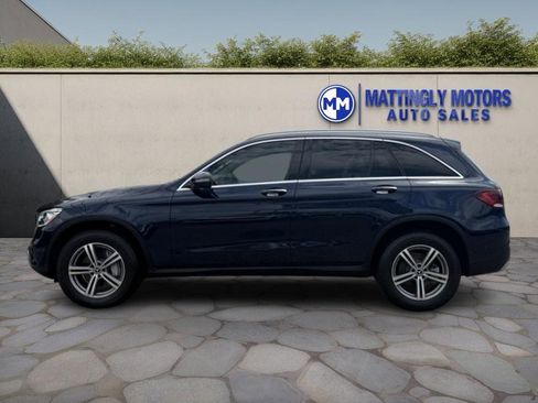 Used 2022 Mercedes-Benz GLC 300 4MATIC w/ Premium Package Lite image 6