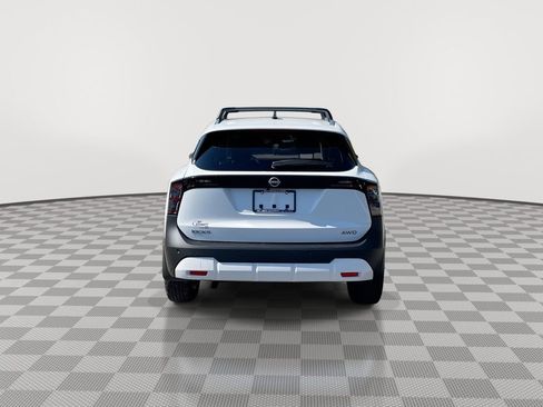 New 2026 Nissan Kicks SV w/ SV Premium Package AWD/4WD image 9