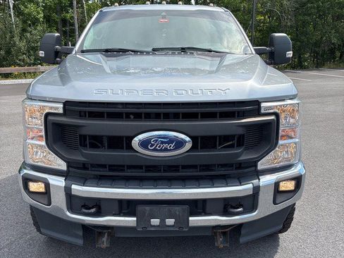 Used 2020 Ford F350 XL w/ Power Equipment Group AWD/4WD image 8
