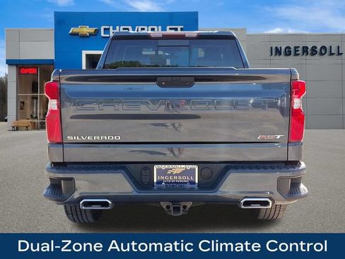 Used 2021 Chevrolet Silverado 1500 RST AWD/4WD image 26