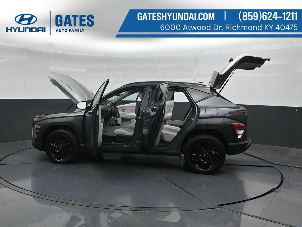 New 2026 Hyundai Kona SEL Sport AWD/4WD image 54