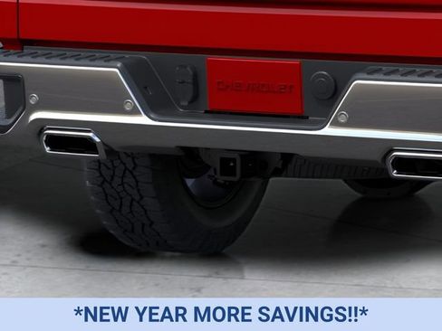 New 2026 Chevrolet Silverado 1500 LTZ w/ LTZ Premium Package image 14