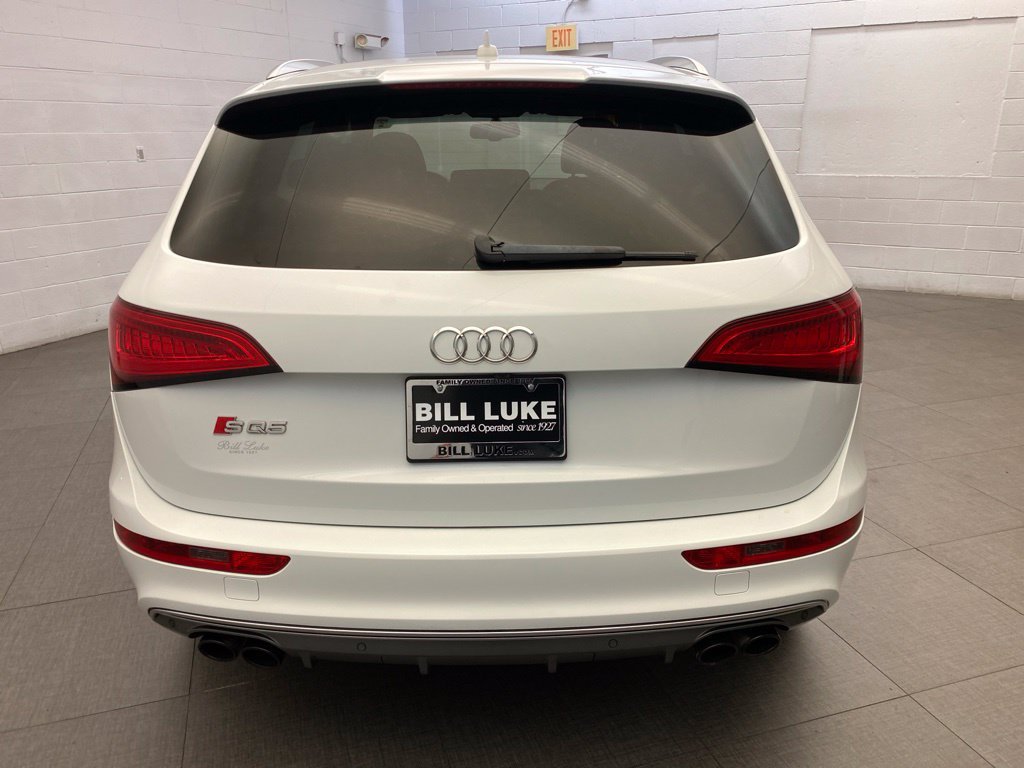 Used 2017 Audi SQ5 Prestige AWD/4WD image 7