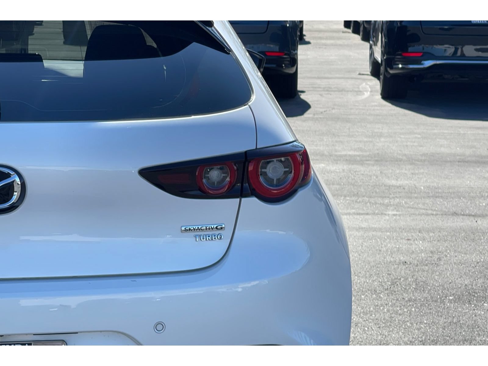 Used 2024 MAZDA MAZDA3 Hatchback w/Premium Plus Pkg AWD/4WD image 17