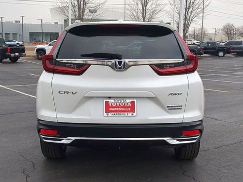 Used 2020 Honda CR-V Touring image 6