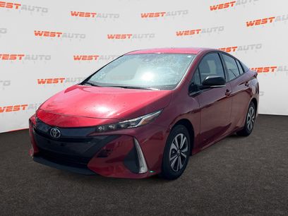 Used 2019 Toyota Prius Prime Plus