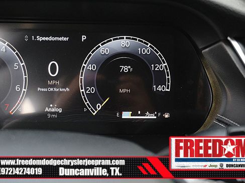 New 2025 Jeep Grand Cherokee Laredo X image 30