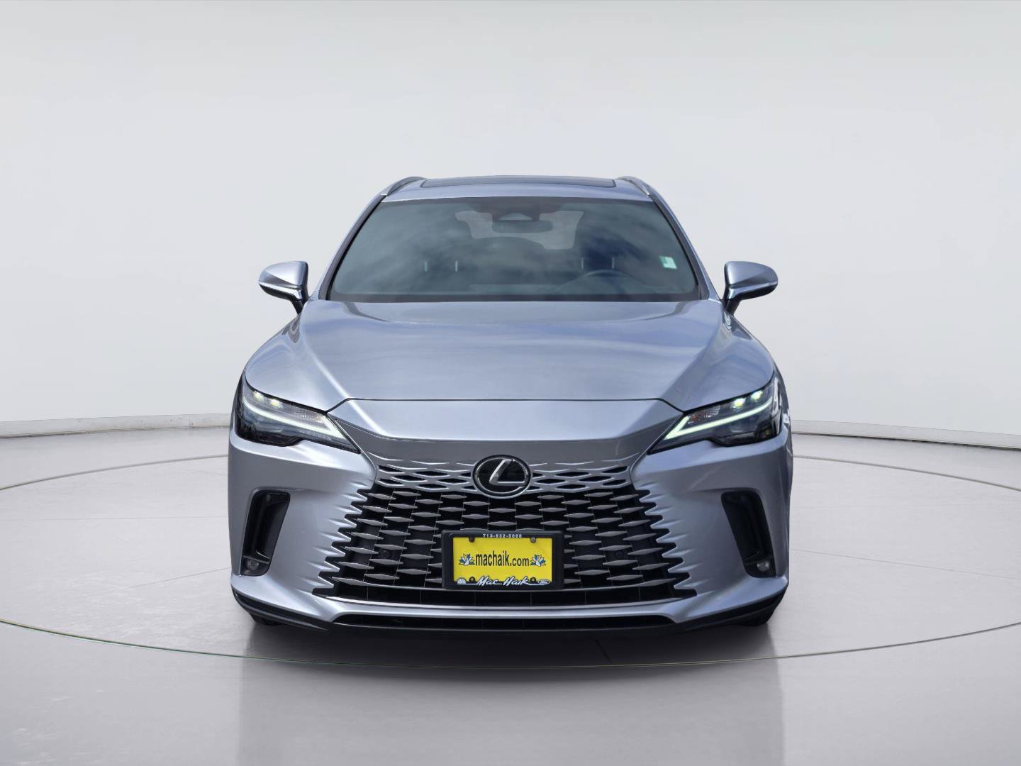 Used 2023 Lexus RX 350 Premium w/ Cold Area Package FWD image 2
