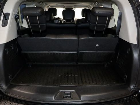 Certified 2023 Nissan Armada SL w/ Cargo Package AWD/4WD image 14