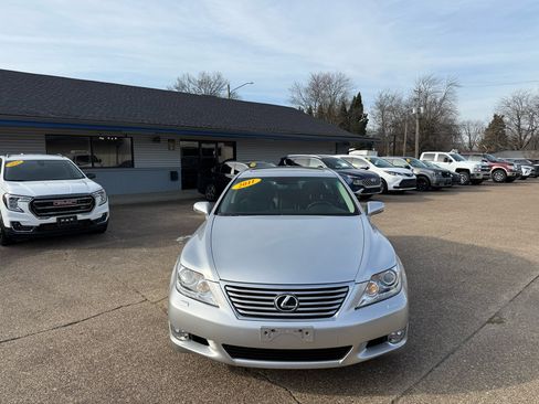 Used 2011 Lexus LS 460 L image 2