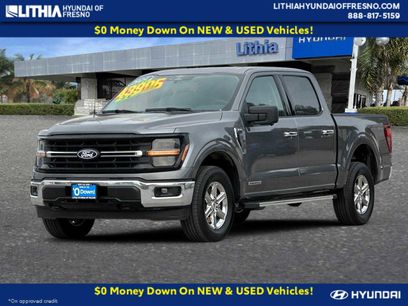 Used 2024 Ford F150 XLT w/ Mobile Office Package