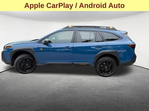 Certified 2022 Subaru Outback Wilderness AWD/4WD image 7