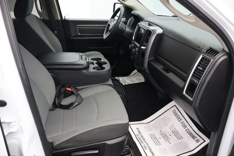 Used 2022 RAM 1500 Classic SLT w/ Electronics Group AWD/4WD image 16