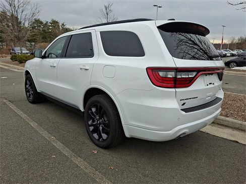 Used 2025 Dodge Durango GT w/ Blacktop Package image 8