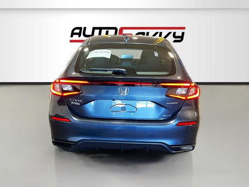 Used 2025 Honda Civic Sport image 6