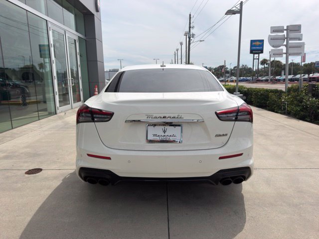Used 2023 Maserati Ghibli Modena RWD image 17