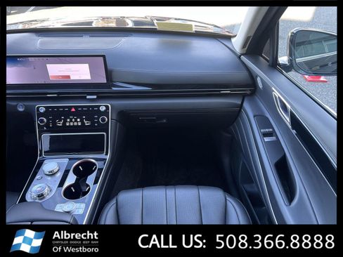 Used 2025 Genesis GV80 2.5T Standard image 23