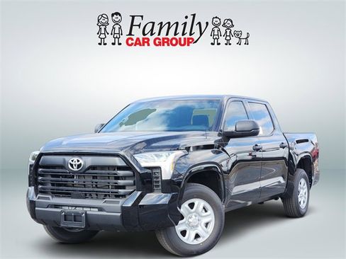 New 2026 Toyota Tundra SR image 1