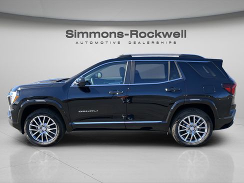 New 2026 GMC Terrain Denali image 4