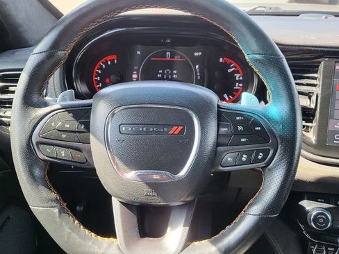 Used 2023 Dodge Durango R/T w/ Hemi Orange Plus Package RWD image 35