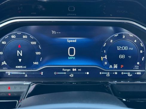 Used 2023 Chevrolet Silverado 1500 RST w/ Z71 Off-Road Package image 22